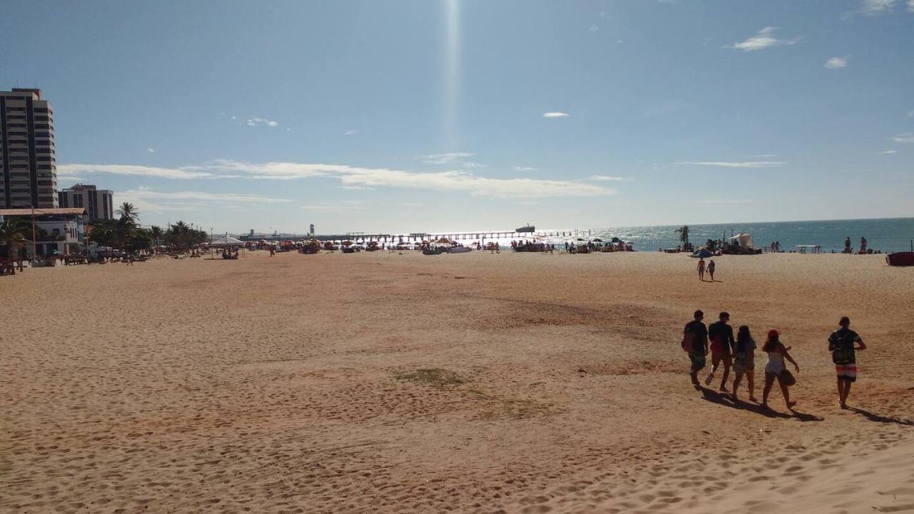 Beach Class Praia De Iracema Fortaleza  Kültér fotó