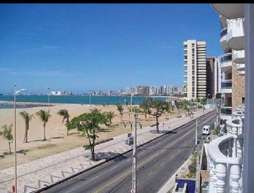 Beach Class Praia De Iracema Fortaleza  Kültér fotó